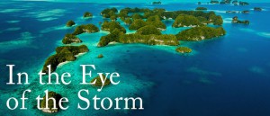 In the eye of The Storm logo