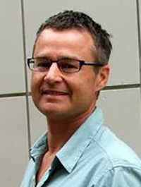Dr James Hollings … lead researcher. Image: Massey