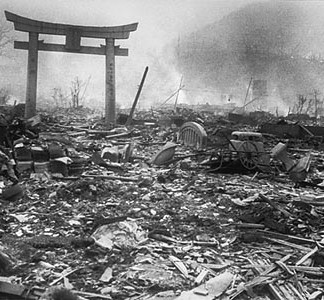 Ban the bomb: 70 years on, the nuclear threat looms as large as ever