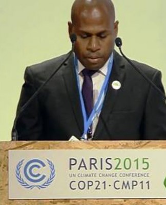 COP21: Pacific negotiators dig in on ‘red line’ over key targets