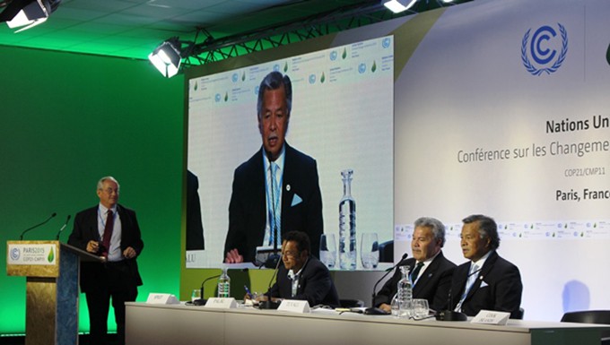 #COP 21: Voices of the Pacific – some regional reflections