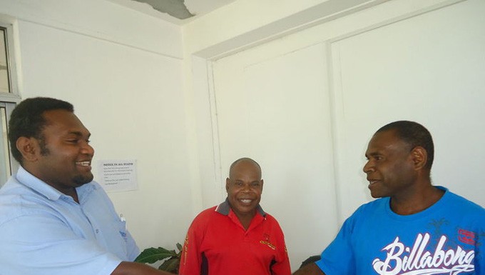 Vanuatu winning poll candidate signs over 100pc of salary to chiefs