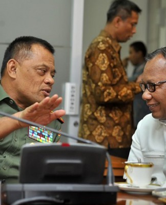 Indonesian military to boost presence in outlying islands