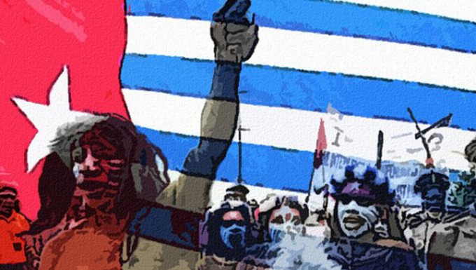 Merdeka: Media and the case for Papuan civil resistance