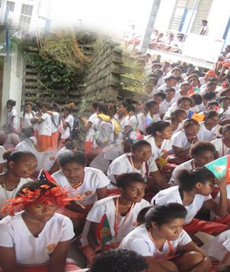 Social media distracts bright students in PNG, says education chief