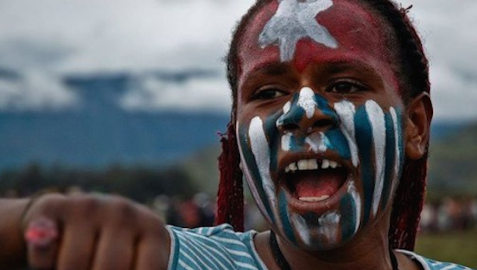 Tarcisius Tara Kabutaulaka: Don’t be bullied, Indonesia is not Melanesia