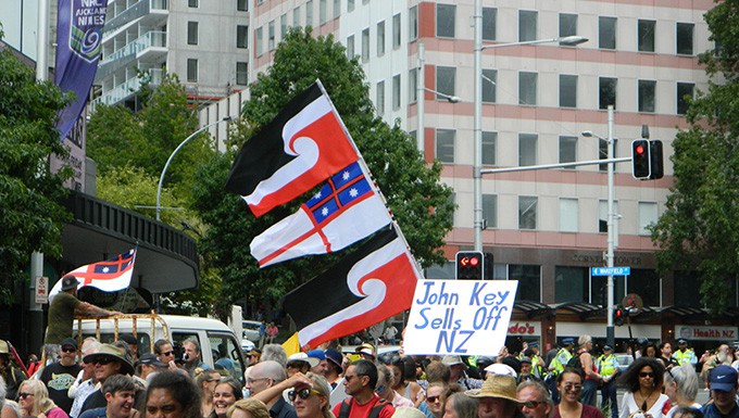 Mediawatch: Waitangi coverage – all squeak, no Māori analysis