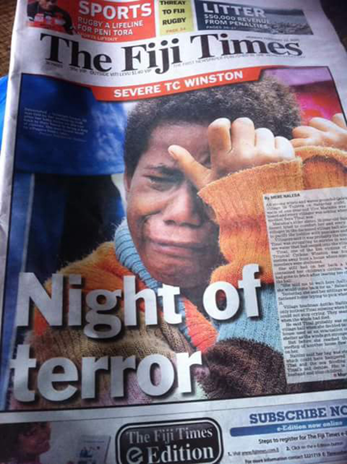 fiji times news today live