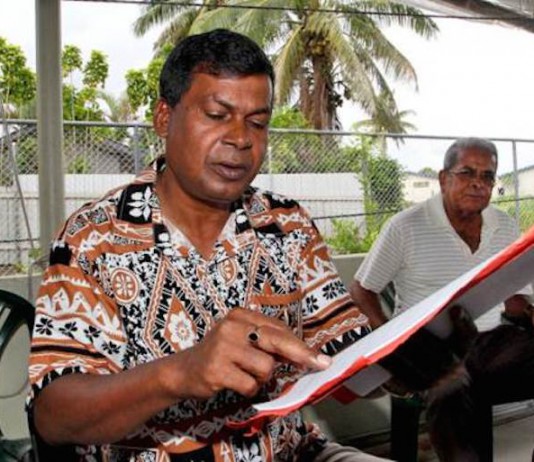 Dr Biman Prasad