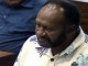 Vanuatu Prime Minister Charlot Salwai