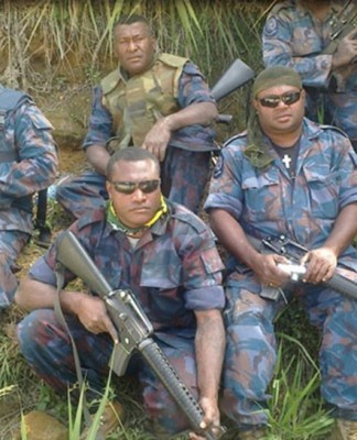 11 prisoners shot dead in mass PNG jail breakout