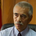 Pacific Elders' Voice chair Anote Tong