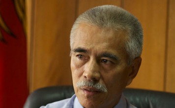 Former Kiribati president says Pacific Islands Forum-Israel partnership not ‘morally defensible’ Pacific Elders' Voice chair Anote Tong