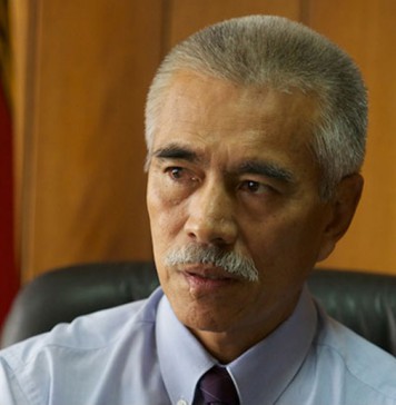 Former Kiribati president says Pacific Islands Forum-Israel partnership not ‘morally defensible’ Pacific Elders' Voice chair Anote Tong