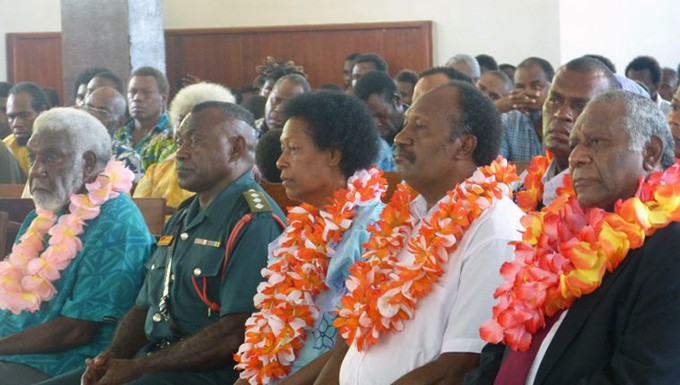 Vanuatu PM says election result shows people want change