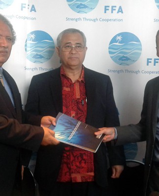 Landmark report into illegal fishing will boost control efforts in Pacific