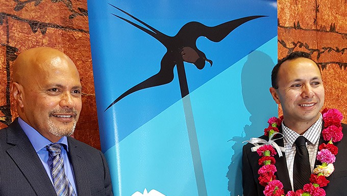 New Pacific research institute gives students, staff ‘cutting edge’ chance