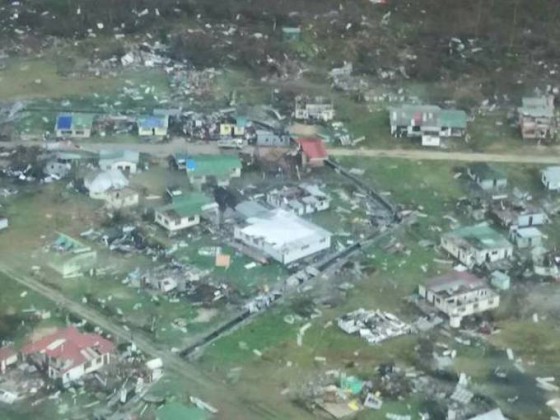 Fiji’s ruined houses need better building in wake of Winston | Asia ...