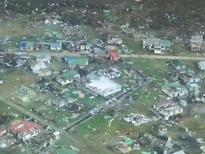 A village on Vanua Balavu Photo: Neil Covert