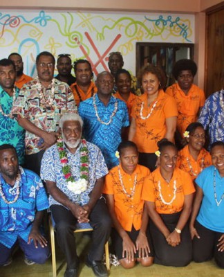 Vanuatu police appeal for calm, warn drivers to ‘behave professionally’