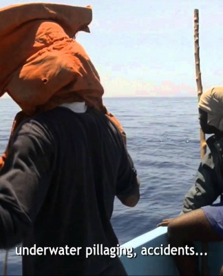 High risks for Fiji divers in Pacific documentary ‘disturbing’
