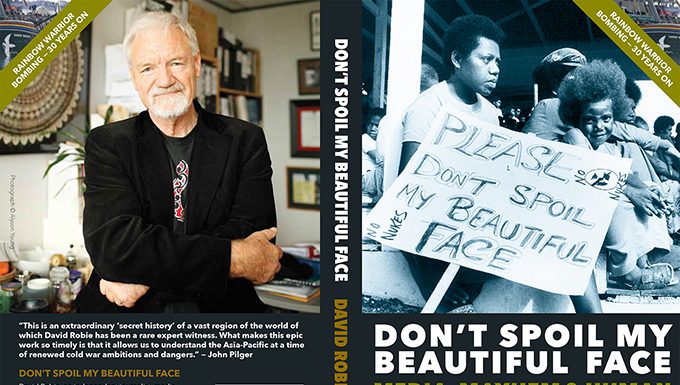 Tribute to a free and independent Pacific media