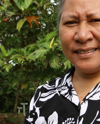 Pacific crop centre develops food strategies for climate change