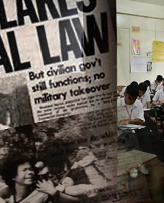 Crispin C. Maslog: Martial law amnesia – we didn’t teach history properly Martial Law