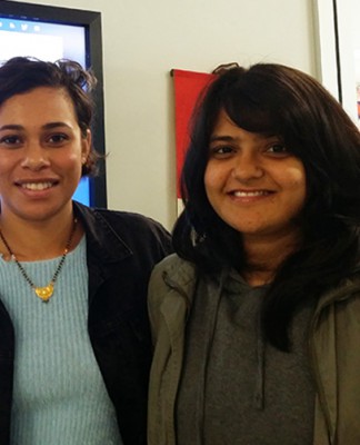 Two NZ-based journalists join Fiji ‘bearing witness’ climate change project
