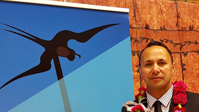 Associate Professor Damon Salesa