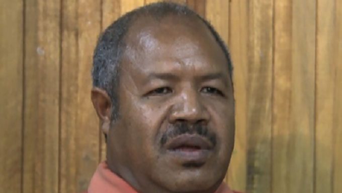 Take your resign petition directly to PM, Parkop tells students