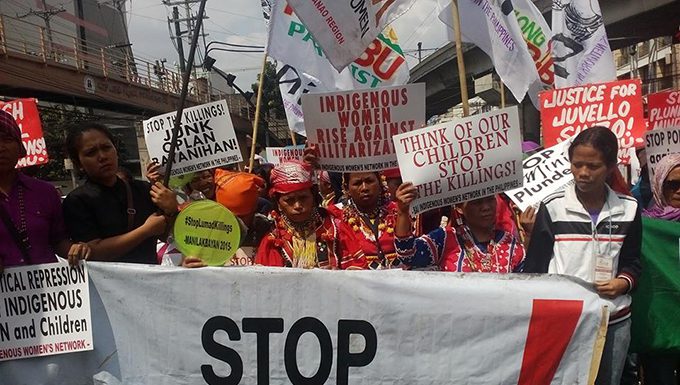 Duterte challenged – end Philippines rights violations, say campaigners
