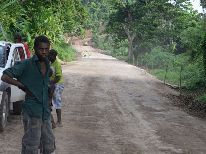 Talks soon on second phase of Chinese-funded Vanuatu roads | Asia ...