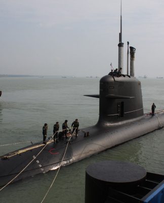 Indonesia next on the buyer list for French submarines?