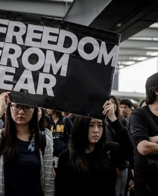 Beijing’s ‘invisible hand’ felt as Hong Kong press freedom declines