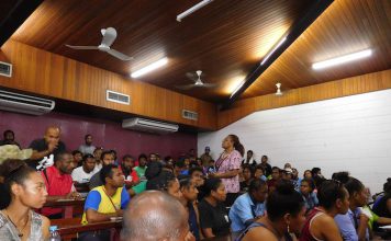 Engan students call for PNG inquiry into Goroka campus clash