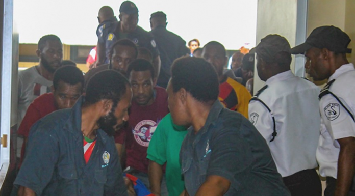 Amnesty International protests over ‘disgraceful shootings’ of PNG students