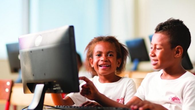 Digicel Asia-Pacific bridges the Digital Divide in PNG