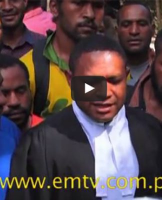 UPNG lifts suspension of classes, to resume semester on June 13