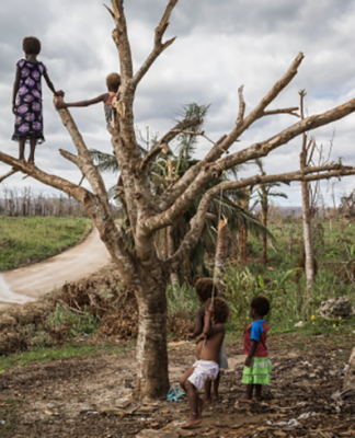 Vlad Sokhin: ‘Warm Waters’ – threat of climate change to low-lying Pacific nations