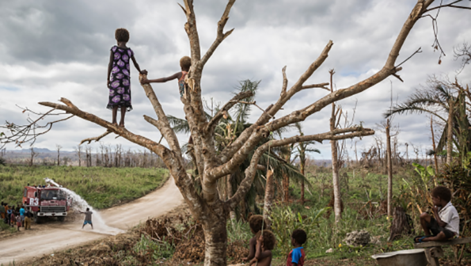 Vlad Sokhin: ‘Warm Waters’ – threat of climate change to low-lying Pacific nations