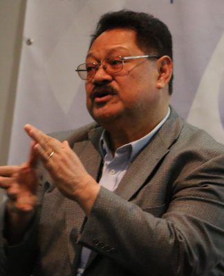 WJEC16: Pacific corruption ‘like cancer’ – needs treating, says TINZ Pacific director