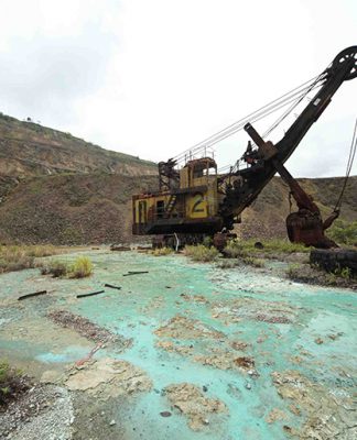 PM O’Neill denies ‘shady deal’ accusation over Bougainville mine