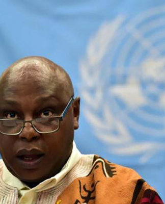 UN Special Rapporteur speaks out against restrictions on free speech in Papua