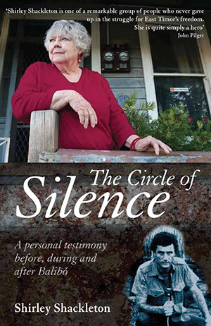 The Circle of Silence, by Shirley Shackleton.