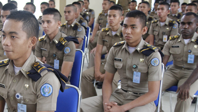 Student leader criticises drop in Papuan intake for admin school