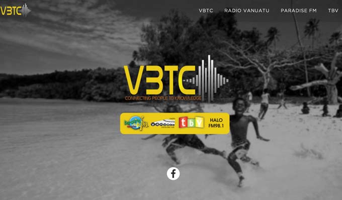 Vanuatu launches new digital TV service for the nation | Asia Pacific Report