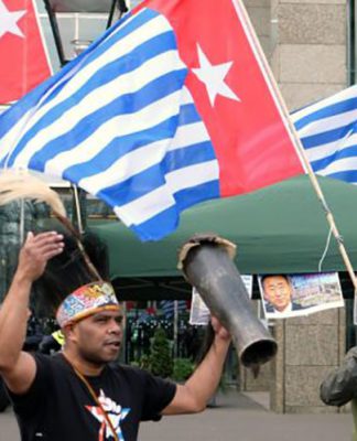 Human rights must be ‘to the fore’ in Indonesia ties, says The Age