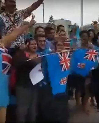 Fiji gold in Olympic rugby sevens ‘mighty success’ for whole Pacific