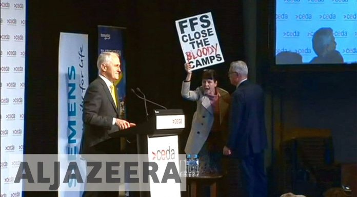 Confirm ‘time frame’ for closing Manus Island detention centre, demands NGO